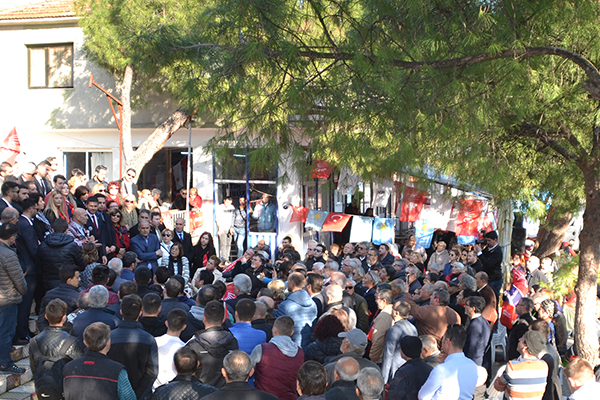 Soyer: Gürbüz'ün projelerine kefilim