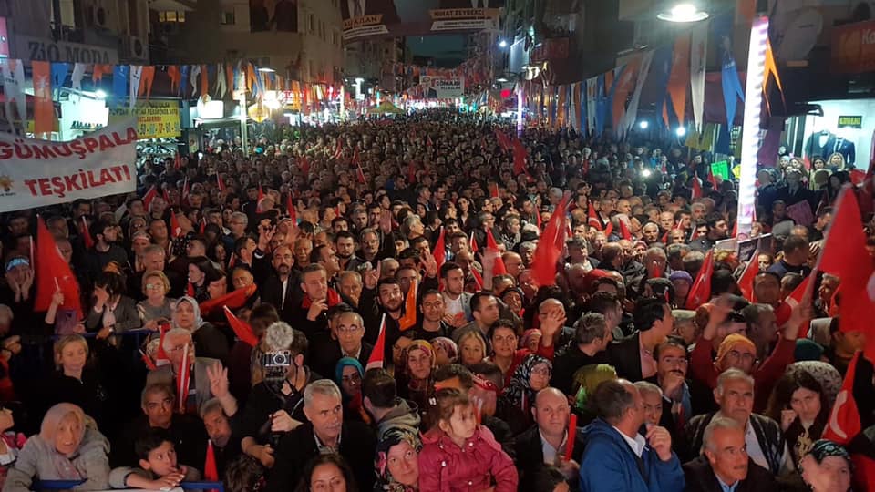 Süleyman Soylu: CHP'nin 299 adayı HDP'li...