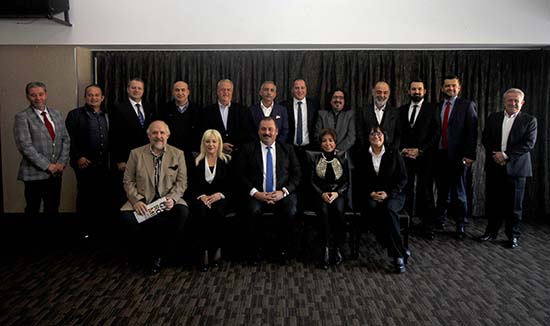 Okyay,  İLGEO için iddialı