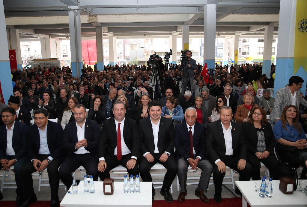 Buca yeni kent merkezi Buca Çarşı’ya kavuştu