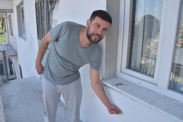 İzmir'de dehşet veren olay!