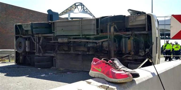 Korkunç kazayla ilgili flaş ayrıntı: Minibüsün çalışma izni yok