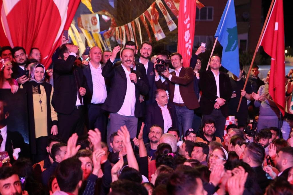 Başkan Şengül’den seçmene mesaj