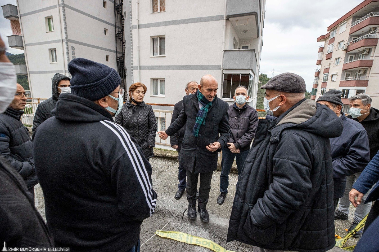 “Mağduriyetleri hızla gidereceğiz”