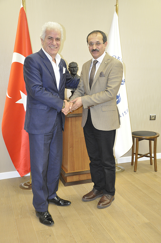 EMİN ADIMLARLA BüYüYORLAR