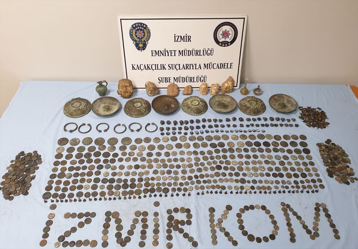 Tarihteki ilk paraları sigara paketine saklamışlar