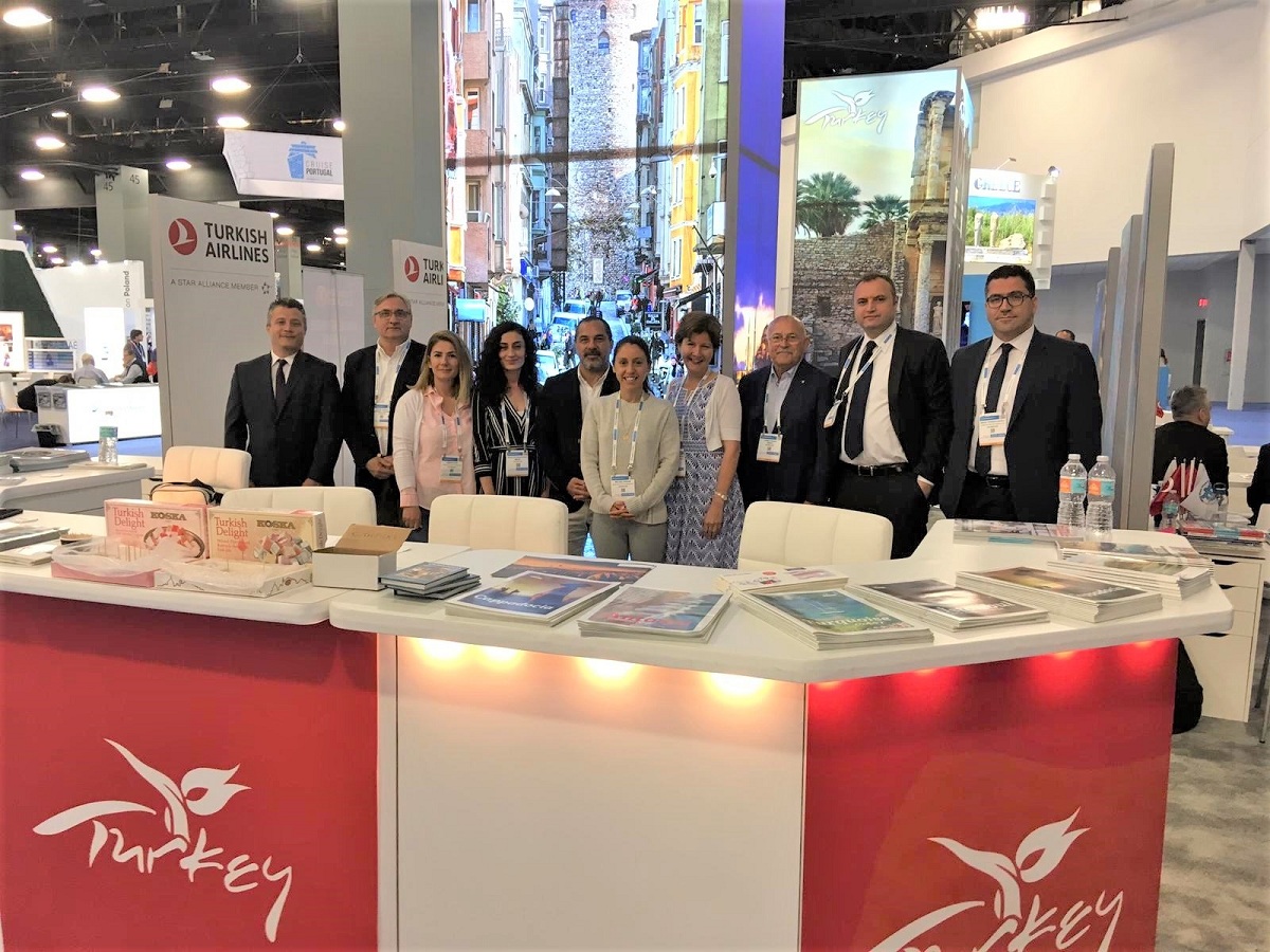 Devler rotalarını Türkiye'ye çevirdi