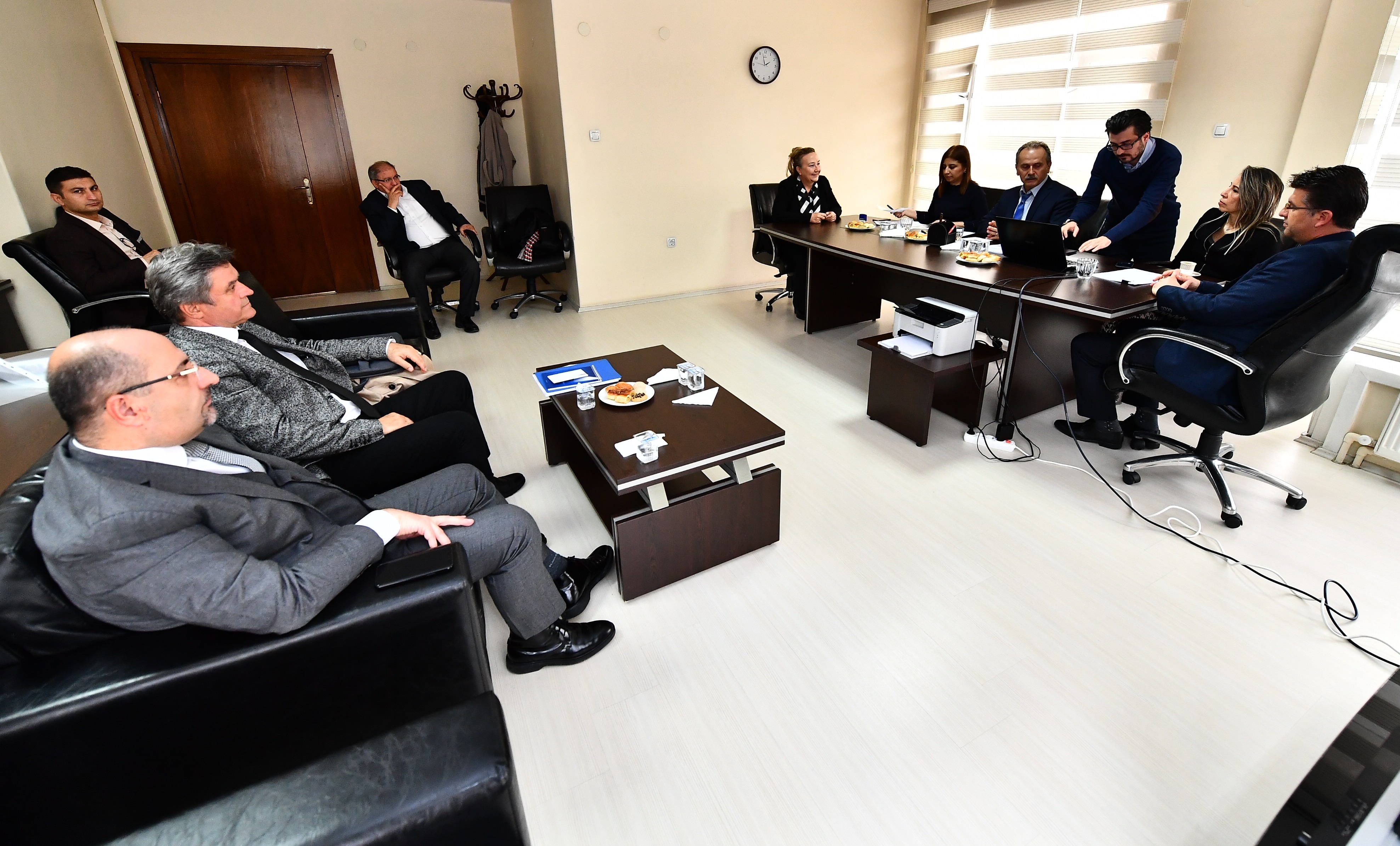 Tarihi Elektrik Fabrikası’nın ihalesini İzmir Büyükşehir Belediyesi aldı