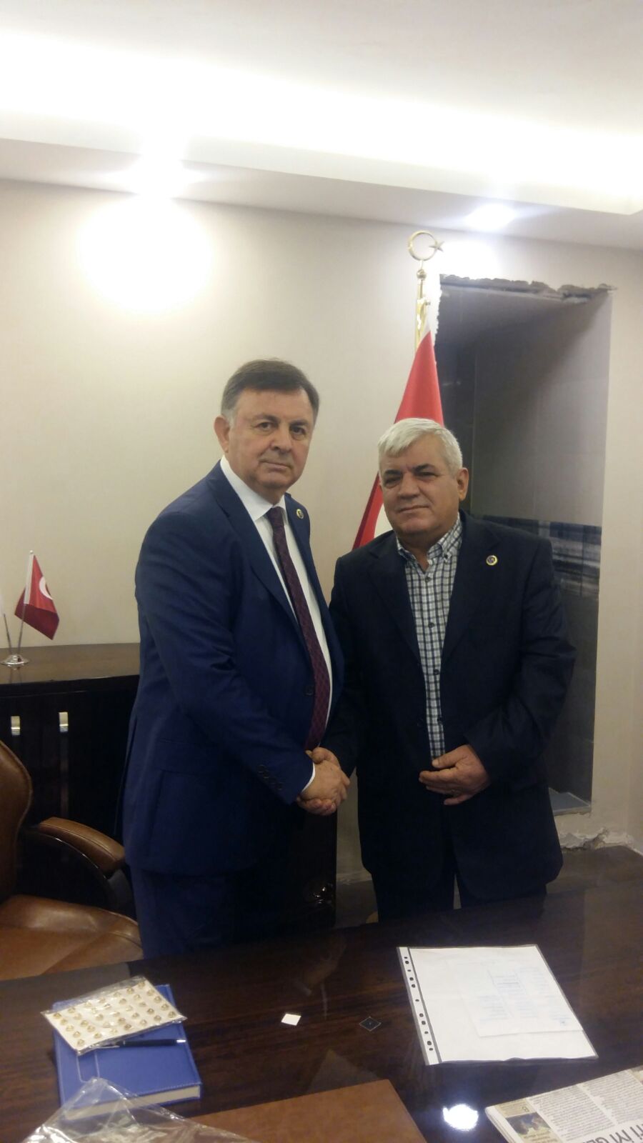 O isim Yücel Karaşan oldu