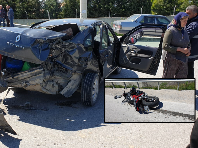 Viyadükte feci ölüm