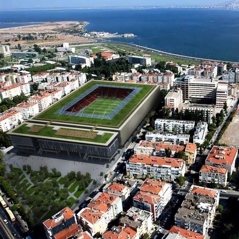 Başkan Sürekli’den stat raporu