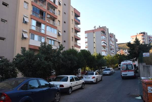 İzmir'e şehit ateşi düştü...