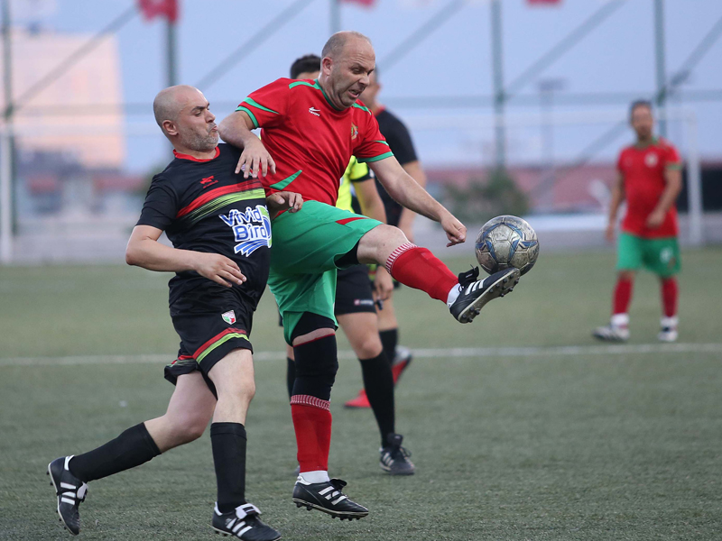 Karşıyaka’da örnek turnuva