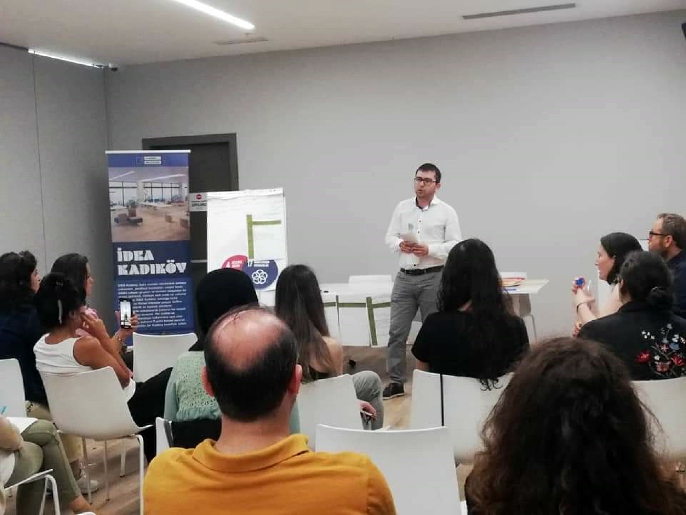 21 belediyenin katılımıyla 'Sürdürülebilir Kentsel Gelişim Ağı' kuruldu