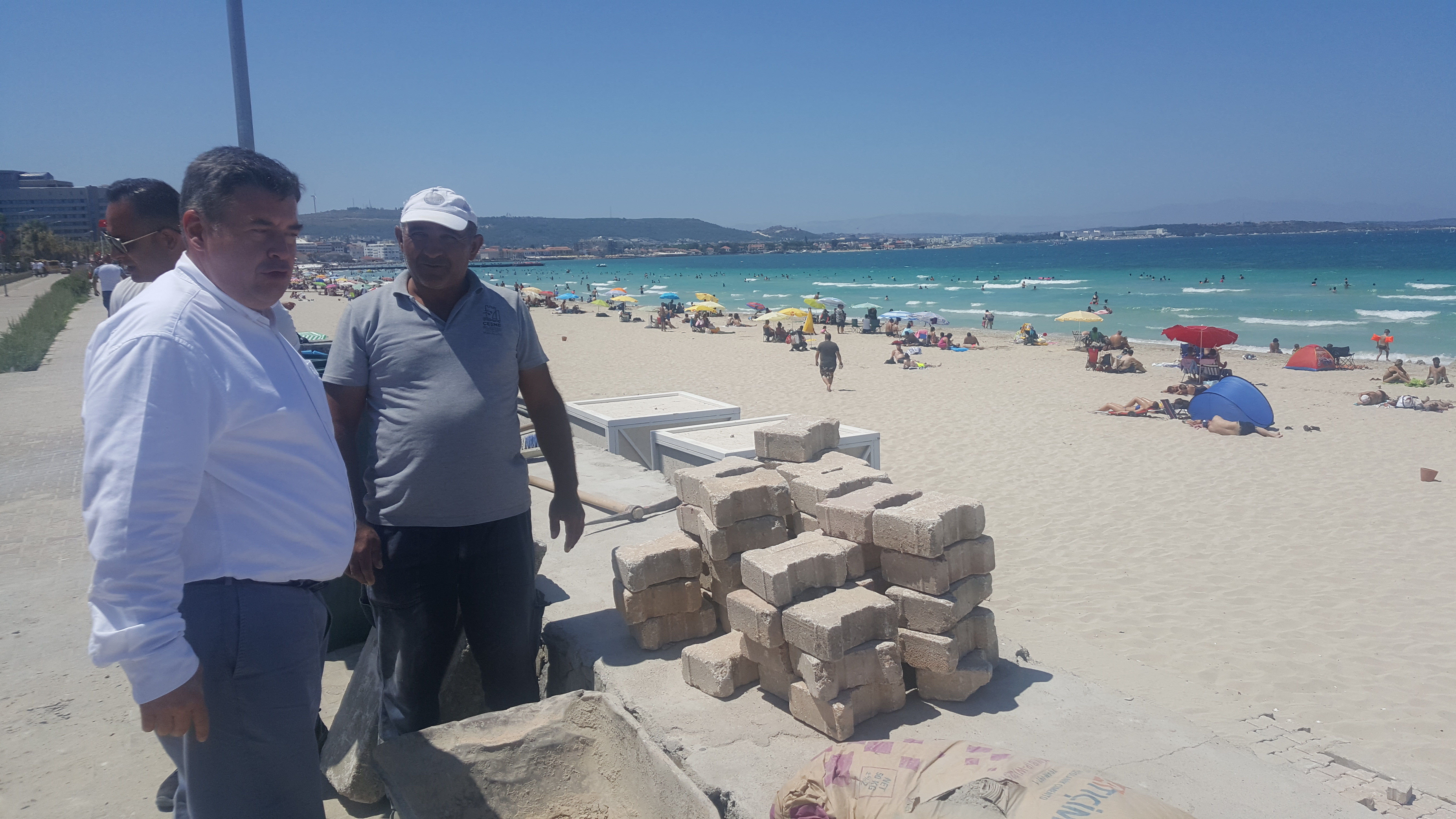 Ekrem Oran ilk 100 günü anlattı 5 yıl sonrası için iddialı konuştu