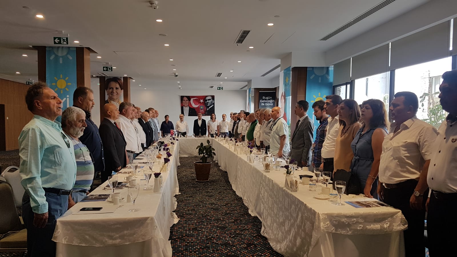 İYİ Parti’de istişare toplantısında teşkilata flaş mesajlar; Hazır olun!