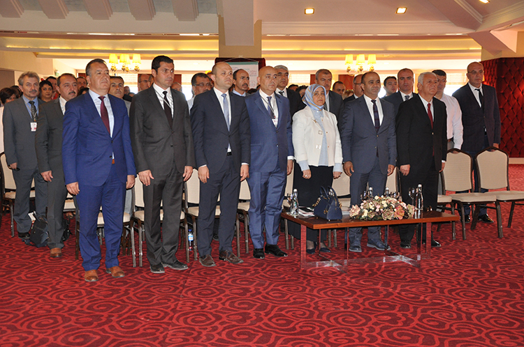 İzmir'in geleceği için çalıştılar