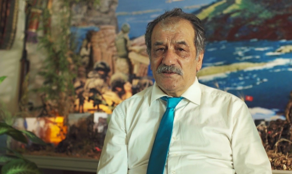 Heykeltıraş Remzi Doğan’dan Cumhurbaşkanı Erdoğan’a anlamlı hediye