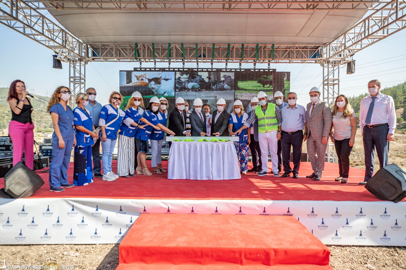 Can dostlar emin ellerde olacak: Dev merkez yola çıktı!