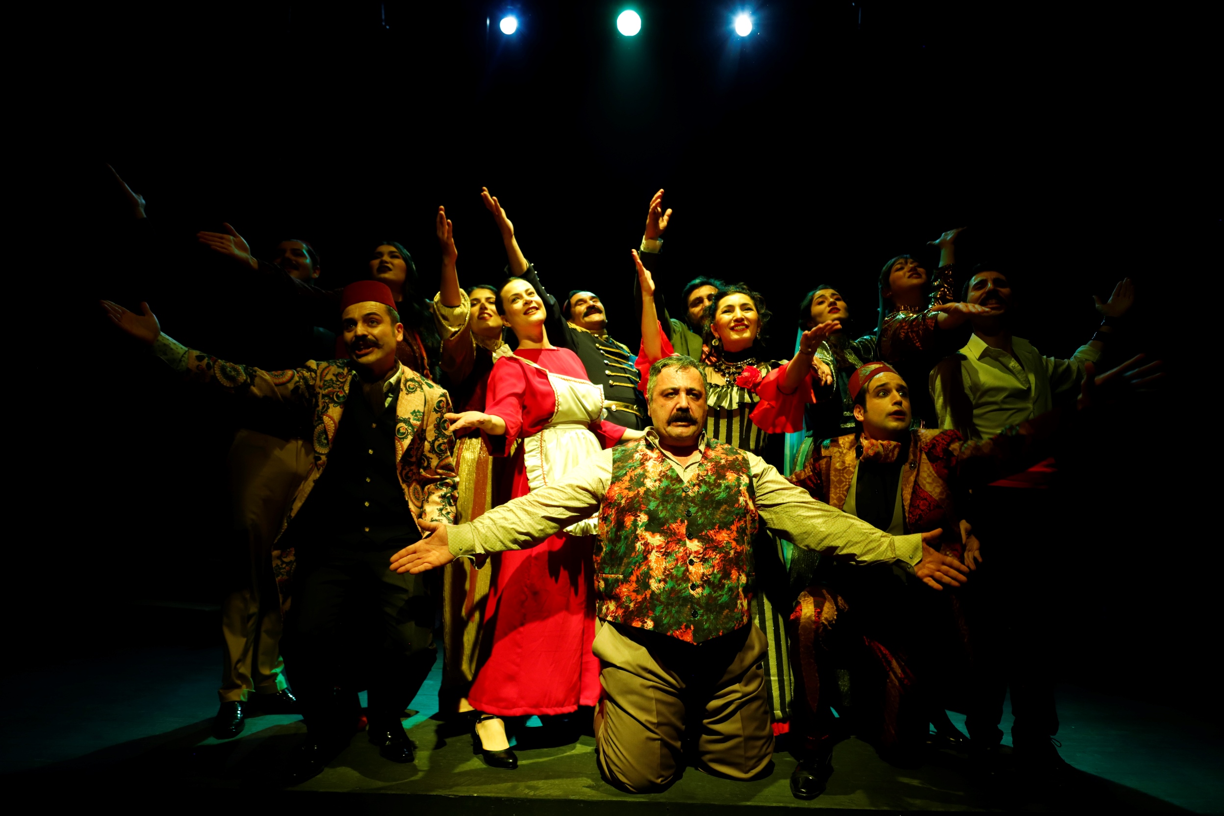 BBŞT perdelerini yeniden açıyor