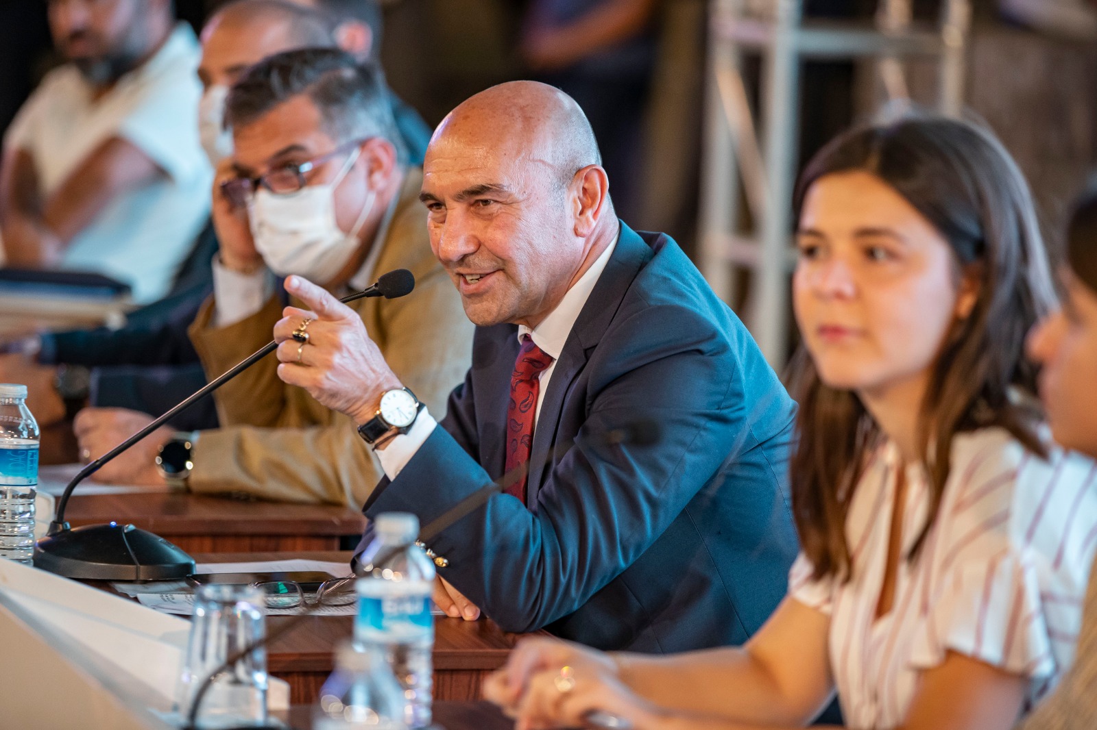 2 bin 400 yıllık Asklepion Tiyatrosu’nda tarihi karar