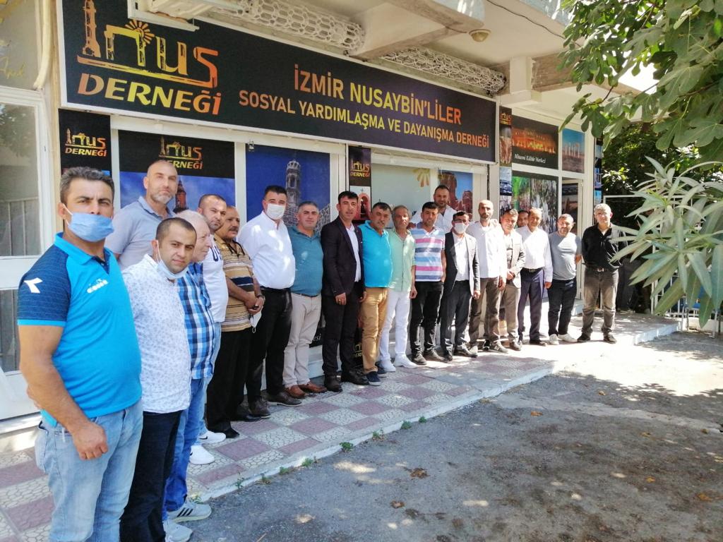 "Amacımız Nusaybinlilerin önünü açmaktır"