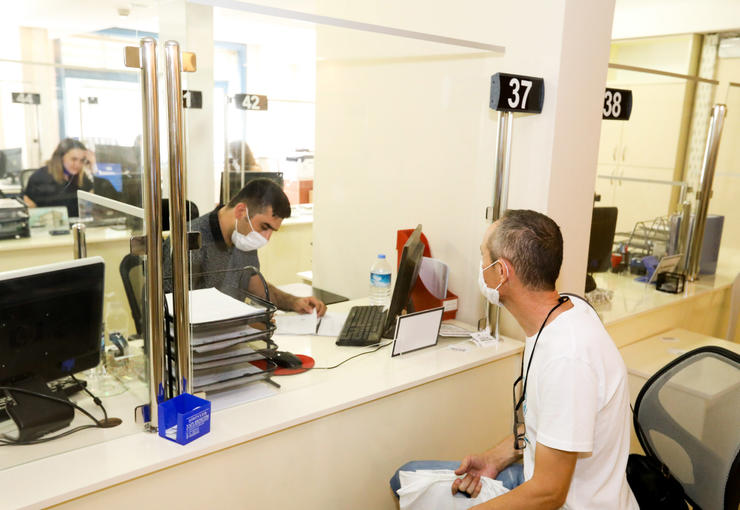 Pandemi dönemi işsizlerine Buca Belediyesi umut oldu