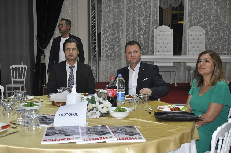 Başkan Serdar Aksoy’dan ilk 500 gün değerlendirmesi: “Menemen’i her anlamda değiştireceğiz”