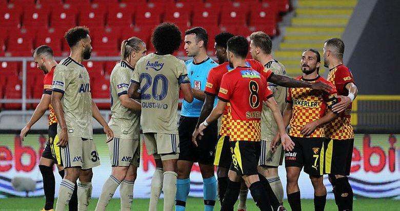 İzmir'de 5 gollü müthiş düello