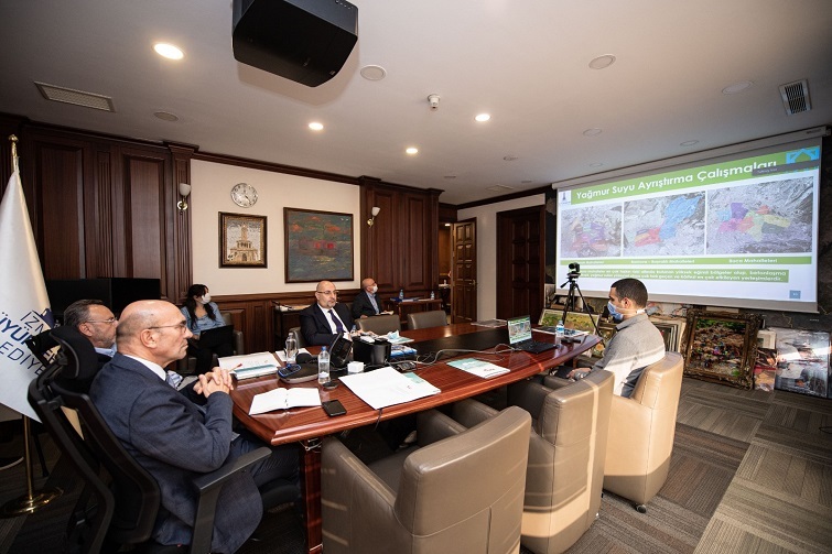 İEKKK'da gündem "yüzülebilir Körfez" ve Alsancak