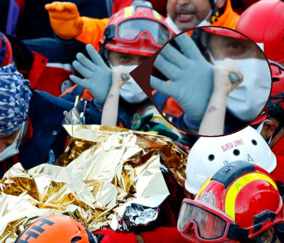 Salih Erkek Yazdı...