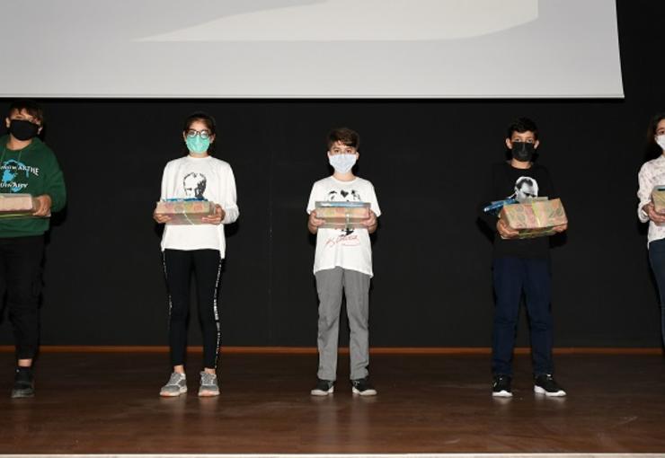 Atatürk sevgisini kelimeleriyle anlattılar