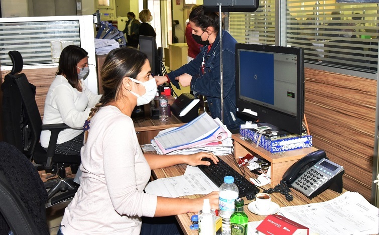 Bornova Belediyesi’nden vergi ödeme kolaylığı