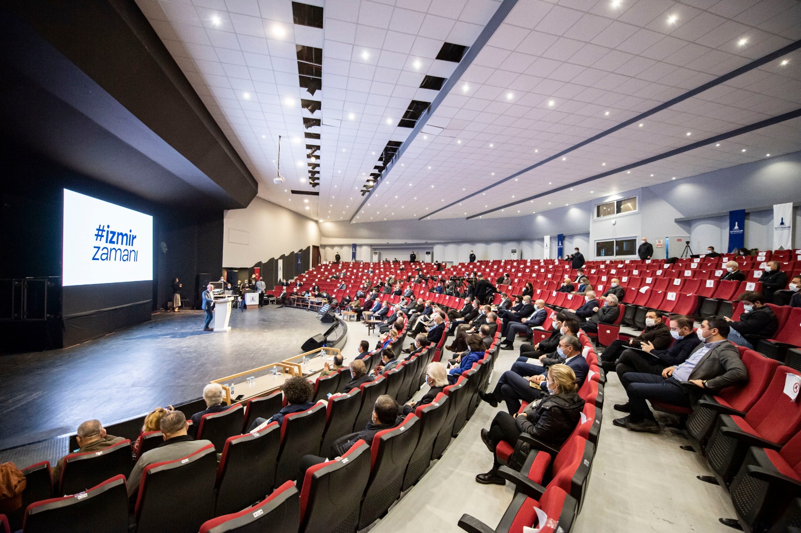 Başkan Soyer'den "İzmir Zamanı" çağrısı