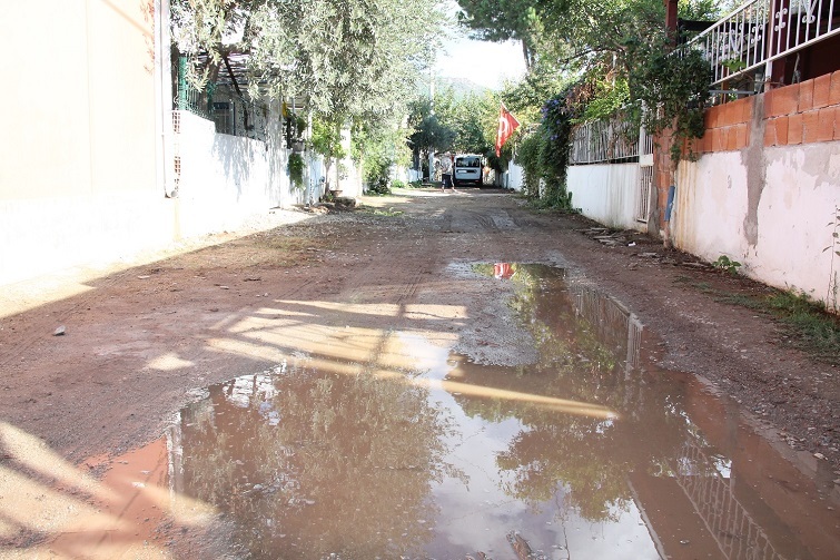 Vatandaş istedi Başkan Kayalar harekete geçti