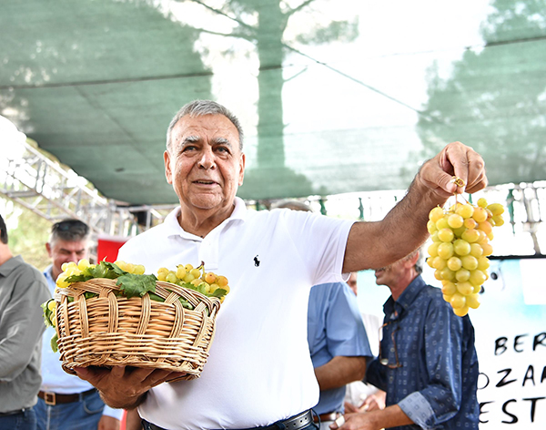 Başkan Kocaoğlu'ndan altın madenine karşı dayanışma çağrısı