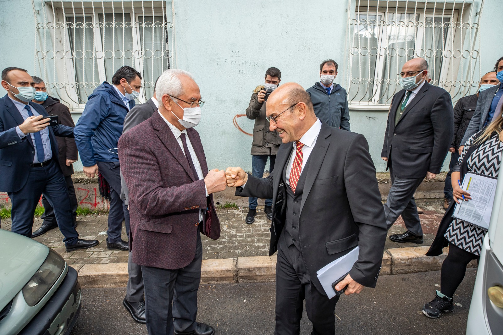 Sokak sokak inceleme