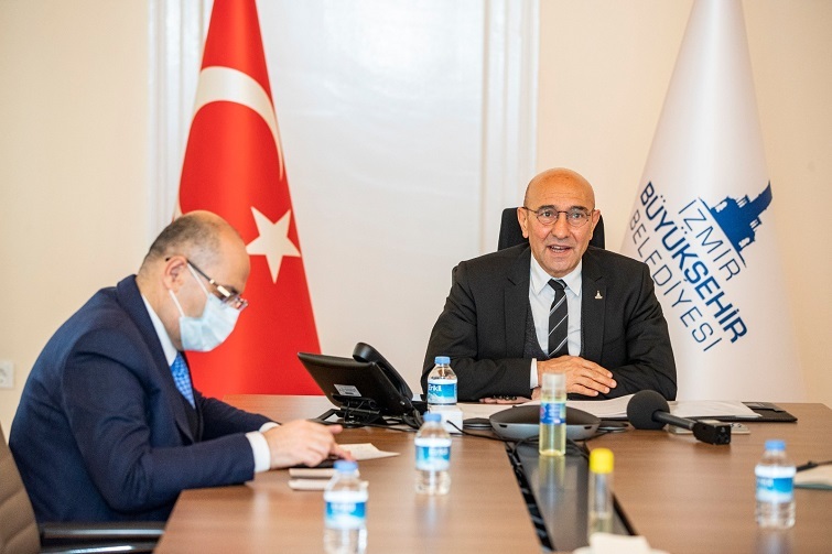 Meclis gündemi İzmirlilerin oylarına sunulacak