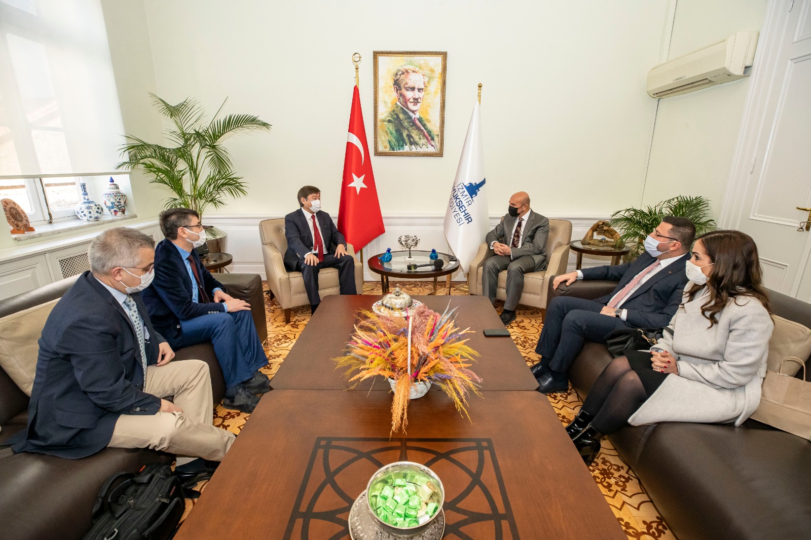 “Dayanışma için en güçlü ortak payda kültür ve sanat"