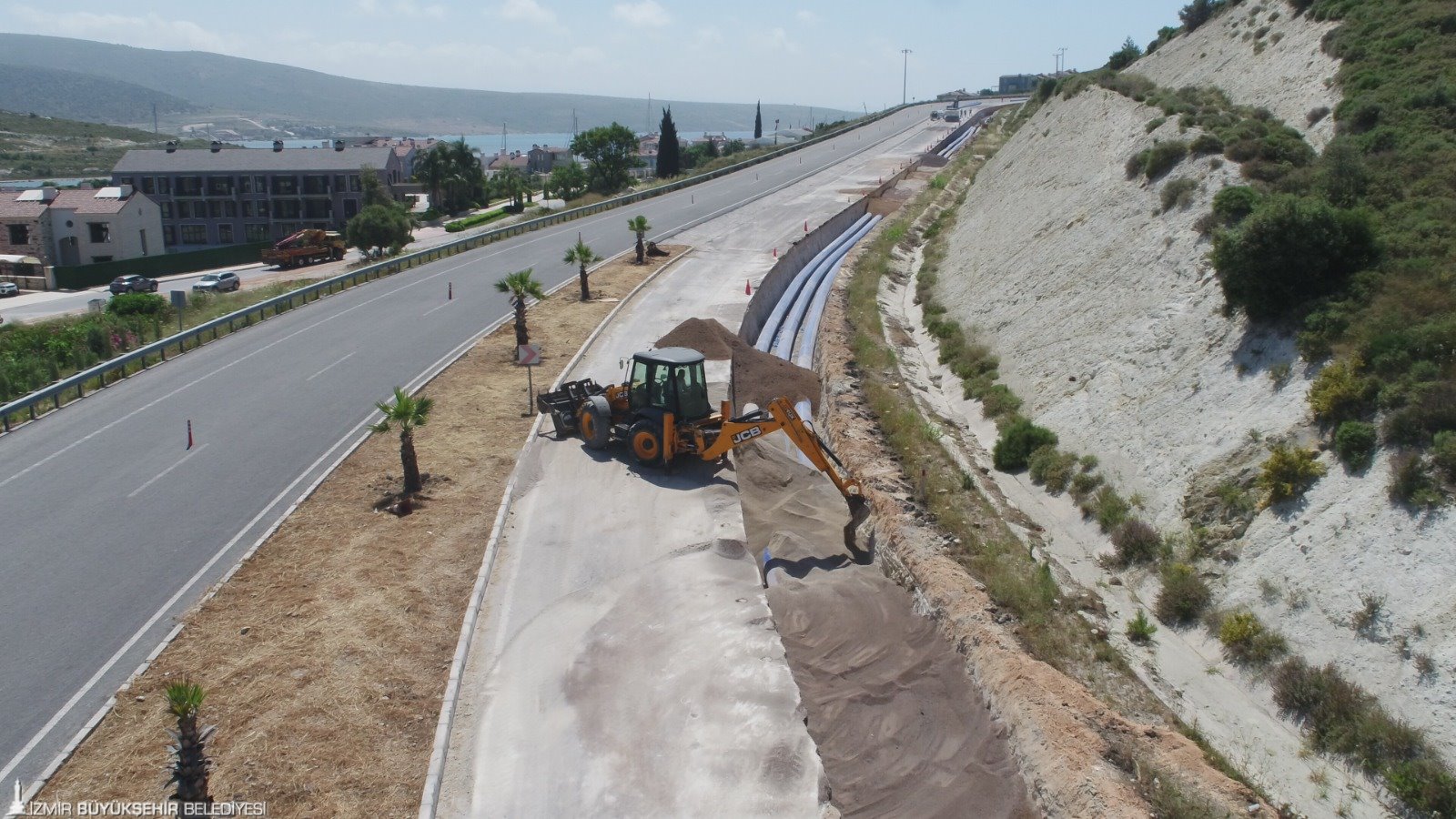 İZSU'dan 2 yılda 1 milyar lirayı aşan yatırım: İşte ilçe ilçe rapor!