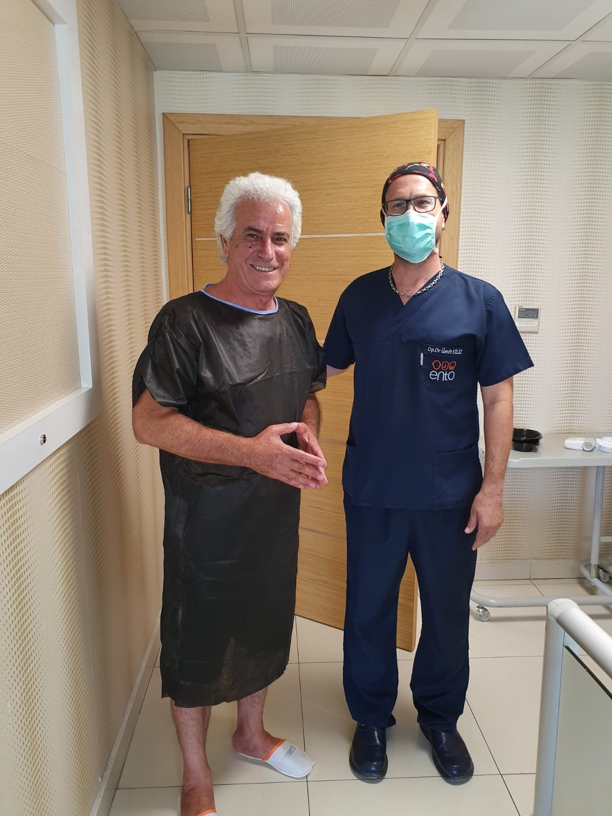 Salih Erkek Yazdı..!