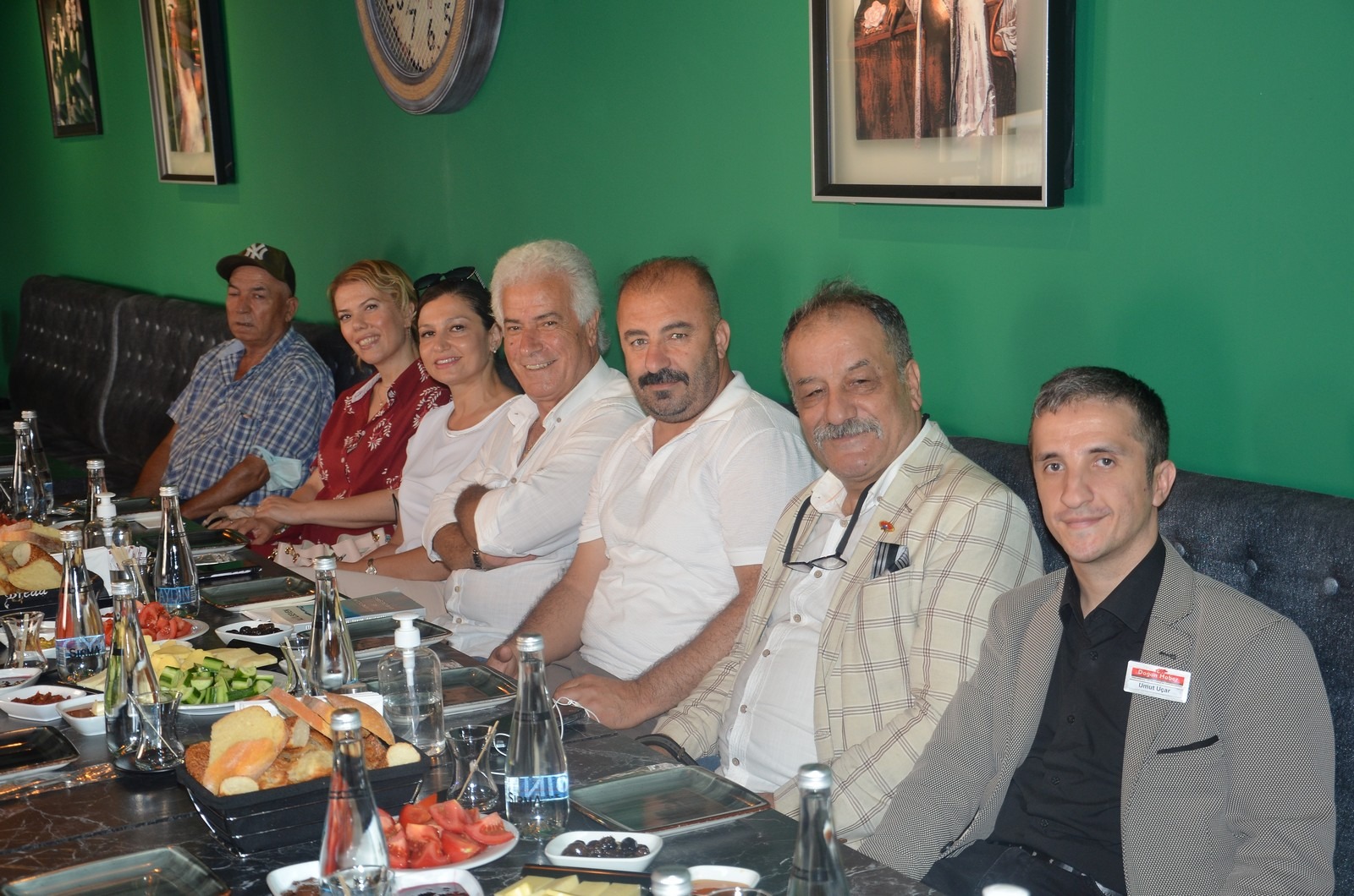 Erkek Güven Tazeledi