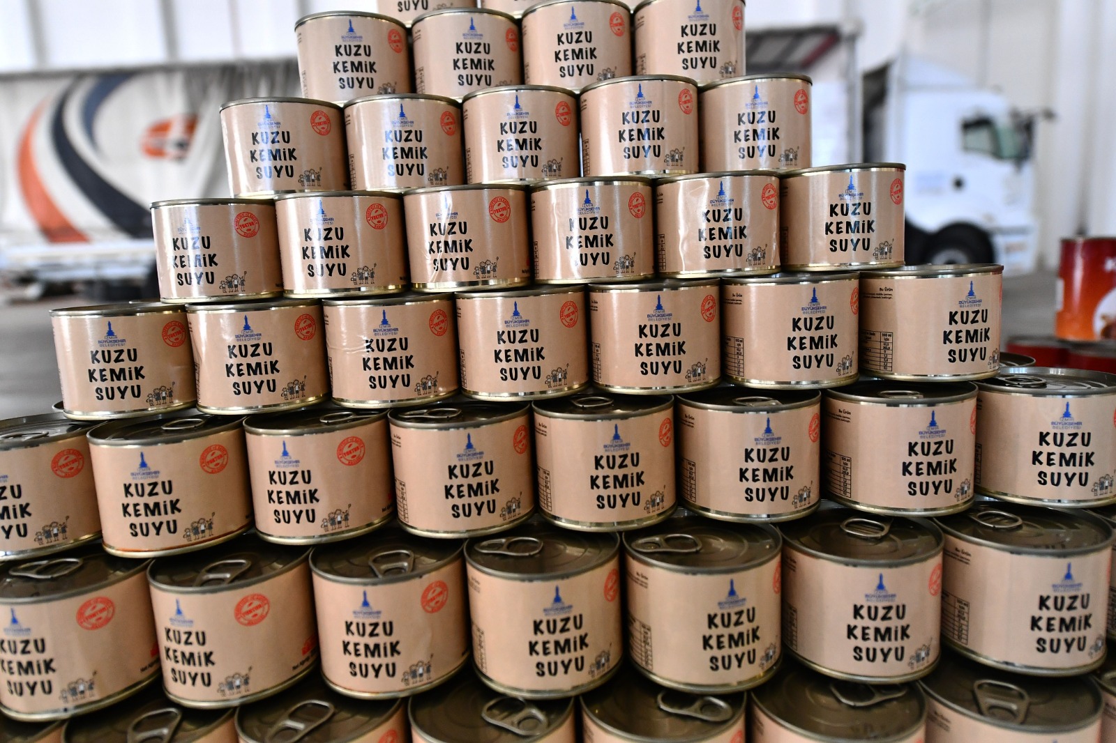 “Biz Varız” dayanışması sürüyor