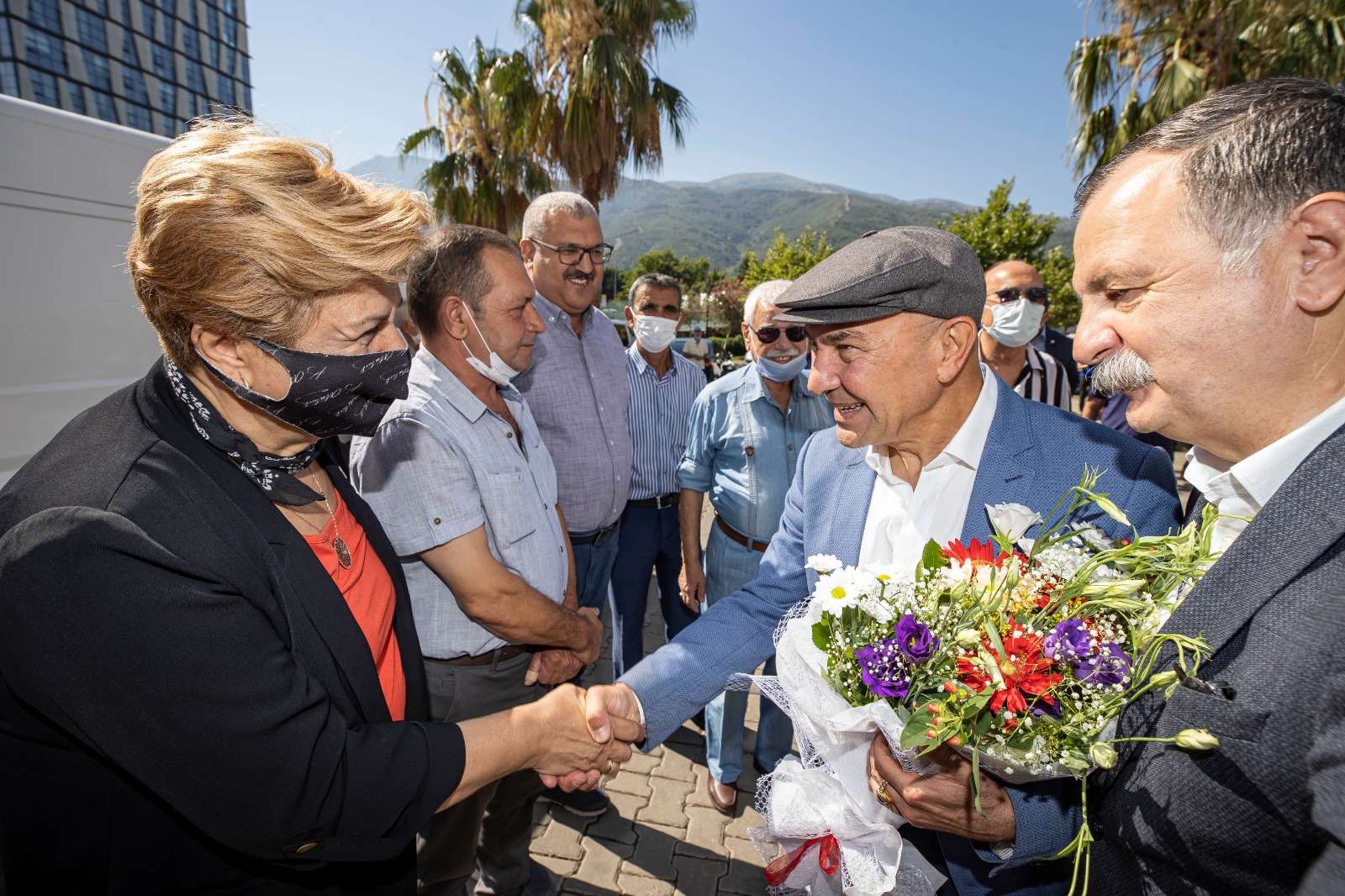 Soyer Körfez'i kirleten Gediz'deki kirliliği tespit etmek için yola çıktı "Gediz Ergene, Körfez Marmara olmasın"