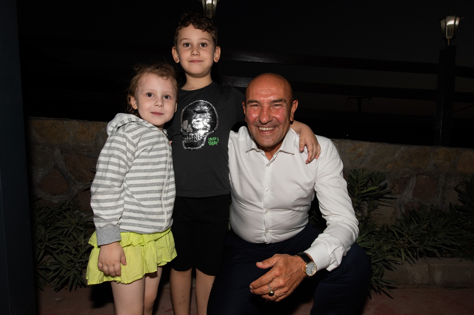 Soyer: Sarılıp kucaklaşmayı çok özlemişiz