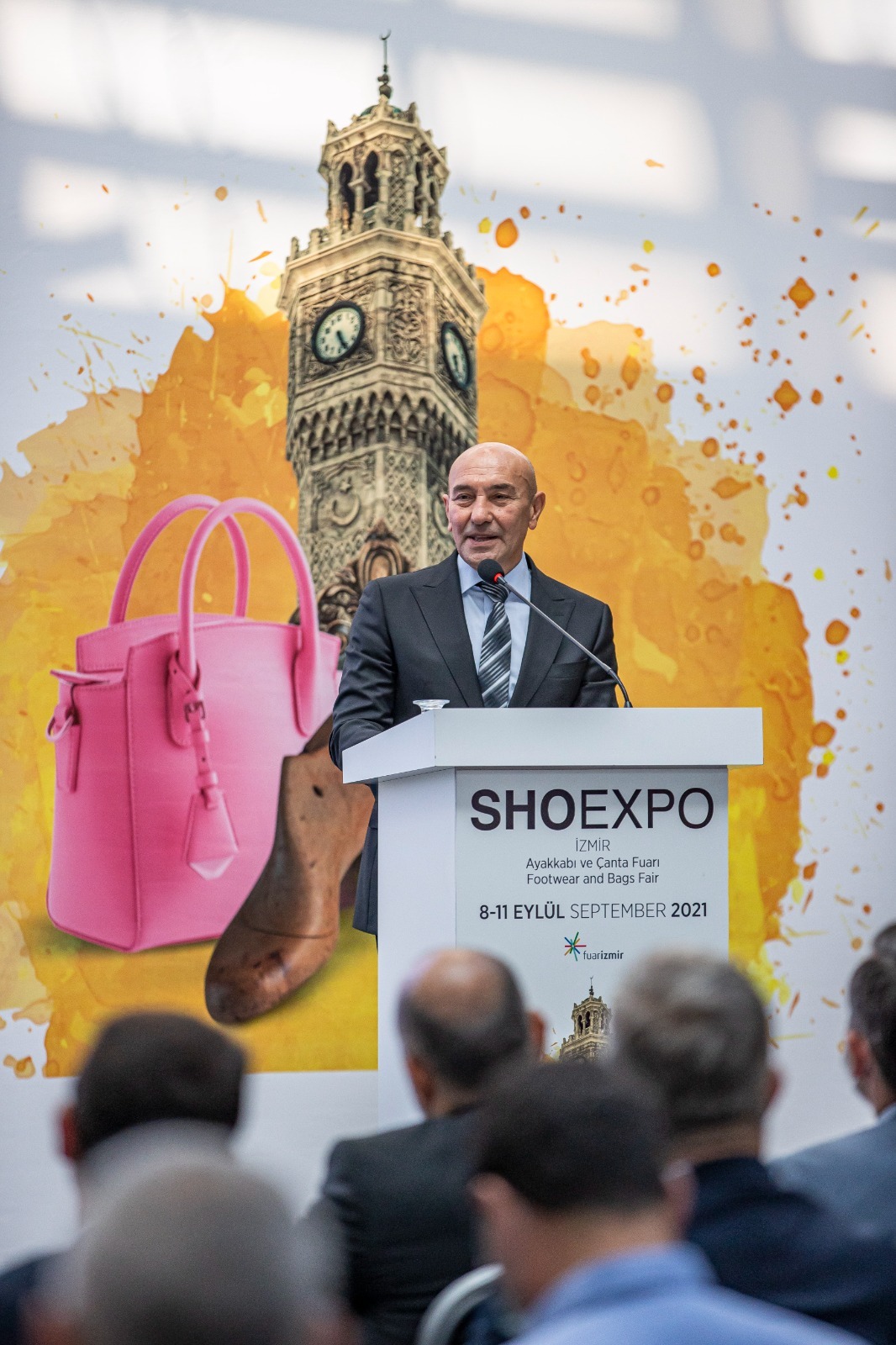 Shoexpo, İzmir’de 47’inci kez kapılarını açtı