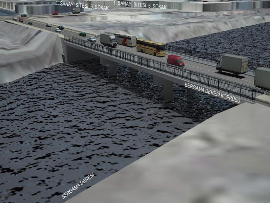 İzmir Büyükşehir Belediyesi’nden ilçelere 240 milyon liralık ulaşım yatırımı