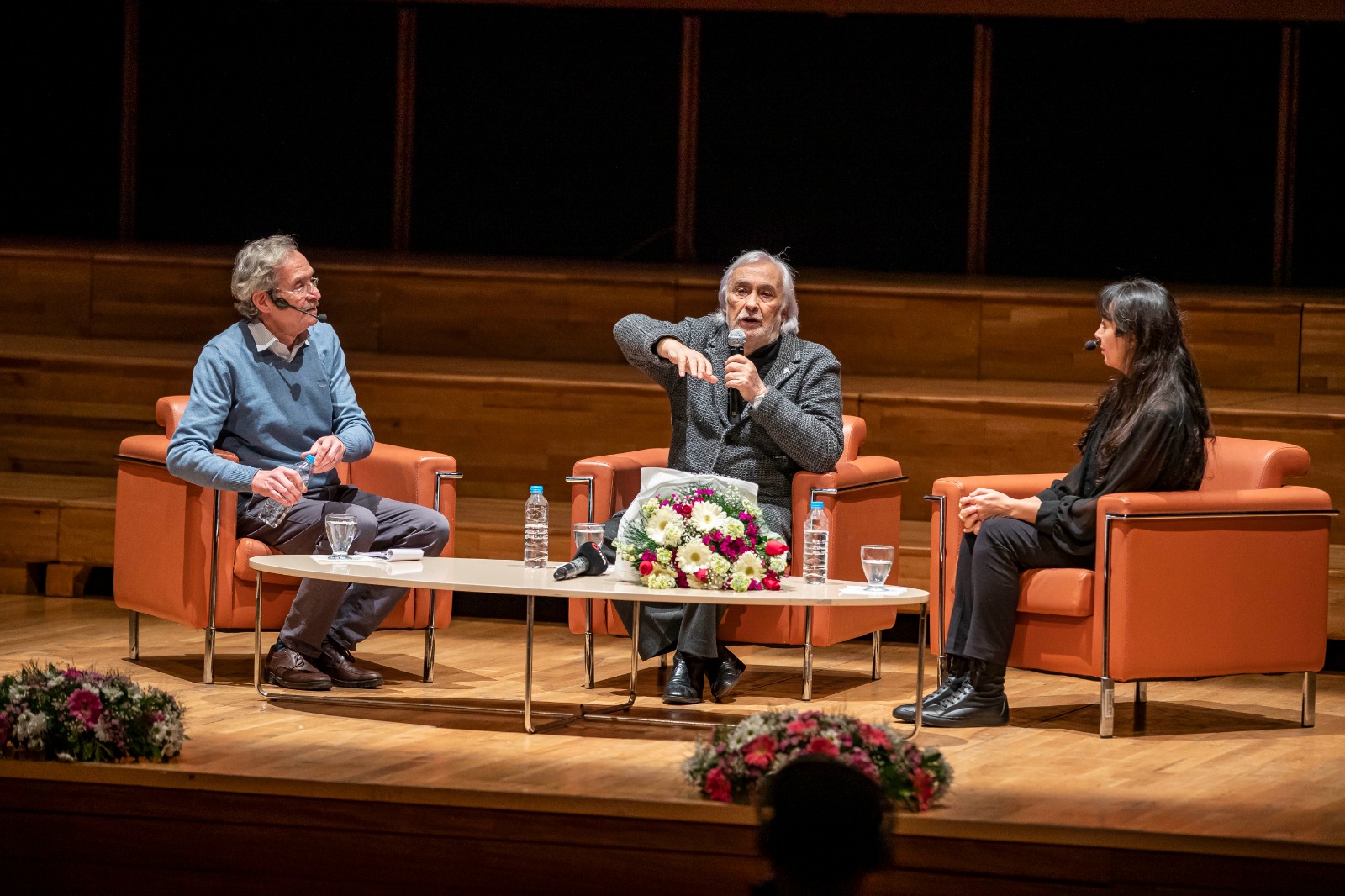 İzmir Uluslararası Mizah Festivali’nde “Onur Ödülü” Müjdat Gezen’in