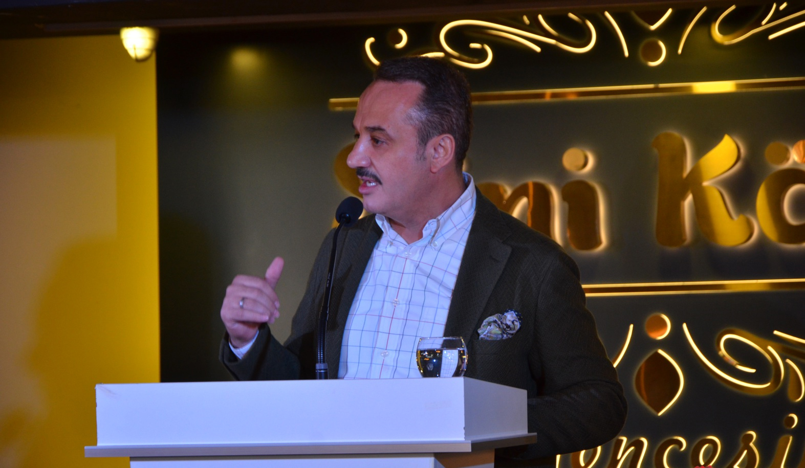 Bucalı iş adamları bir ilke imza attı