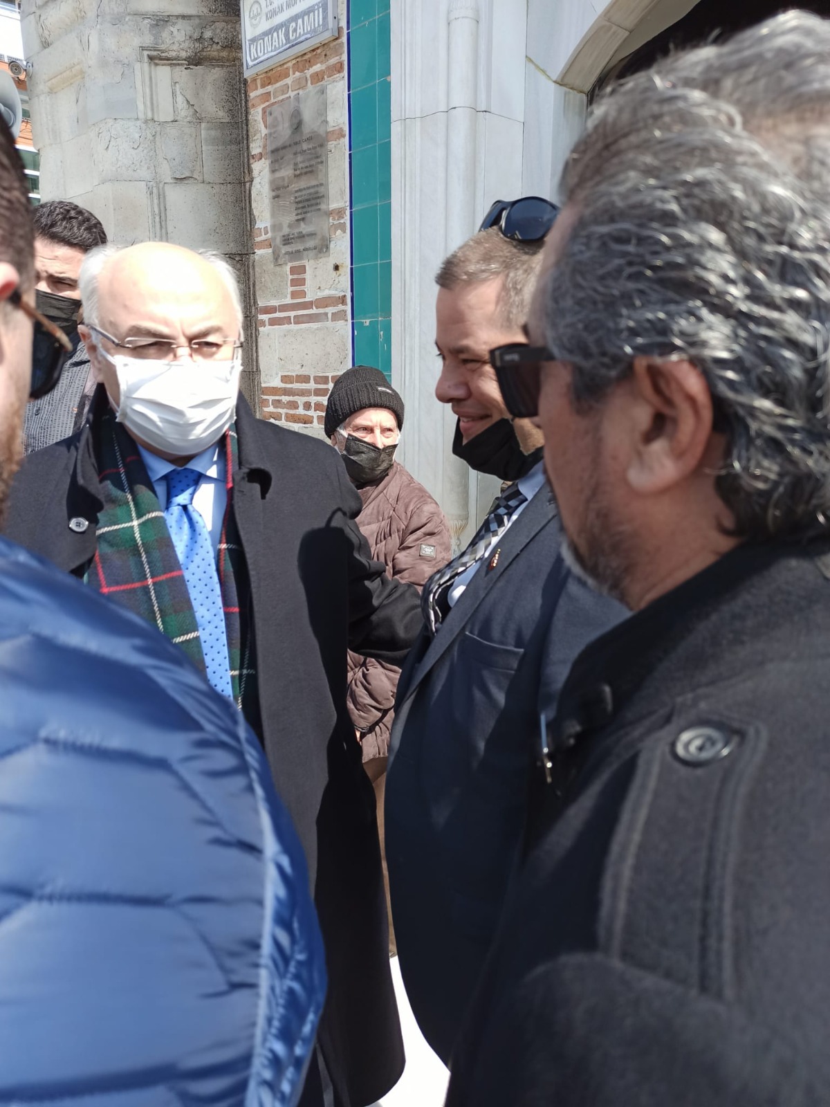 AKSAÇLILAR ŞEHİTLİDER YAZICIOĞLU VE BERABERİNDE ŞEHİT OLAN ARKADAŞLARINI ANDI…